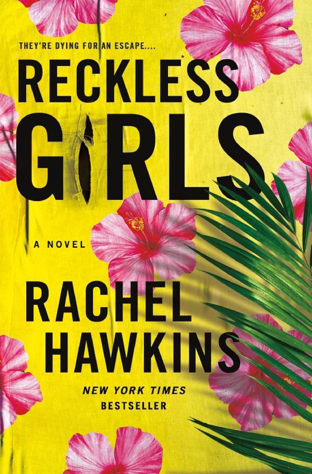Reckless Girls - Cover