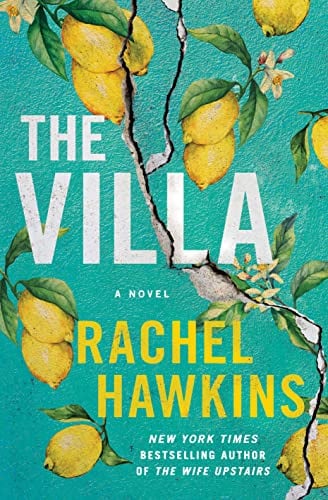 The Villa - Cover