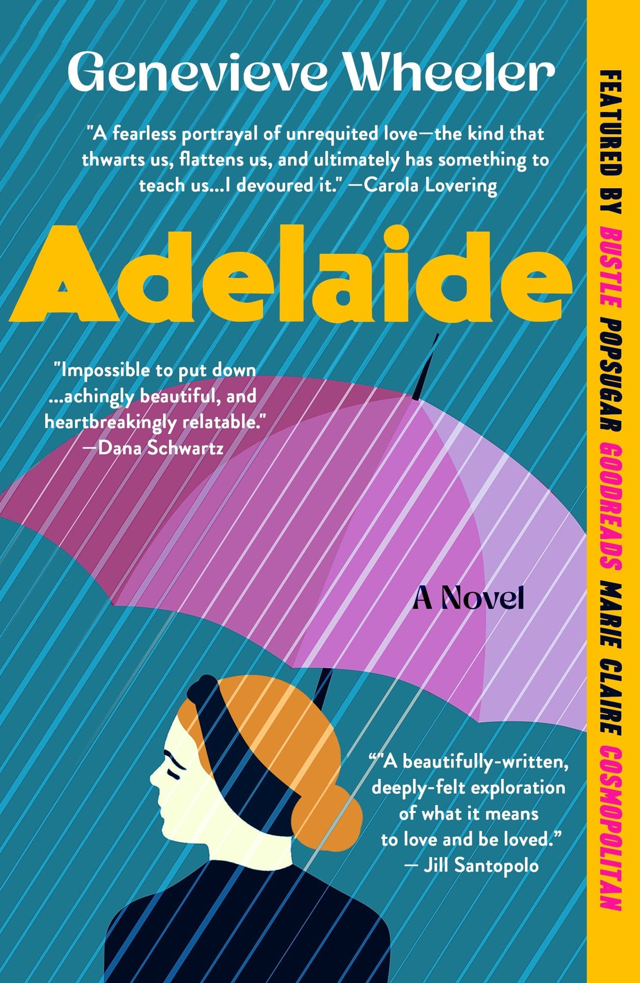 Adelaide - Cover