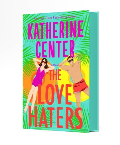 The Love Haters - Cover