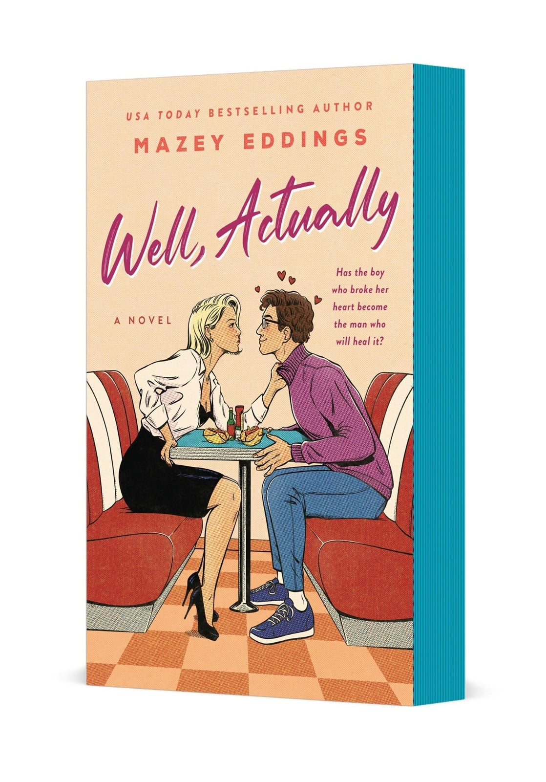 Well, Actually - Cover