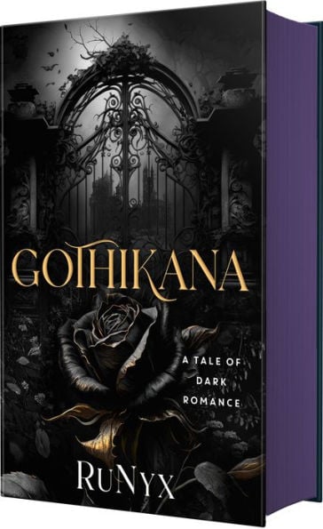 Gothikana - Cover