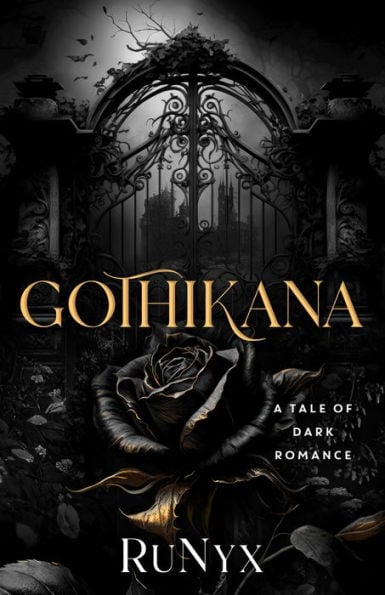 Gothikana - Cover