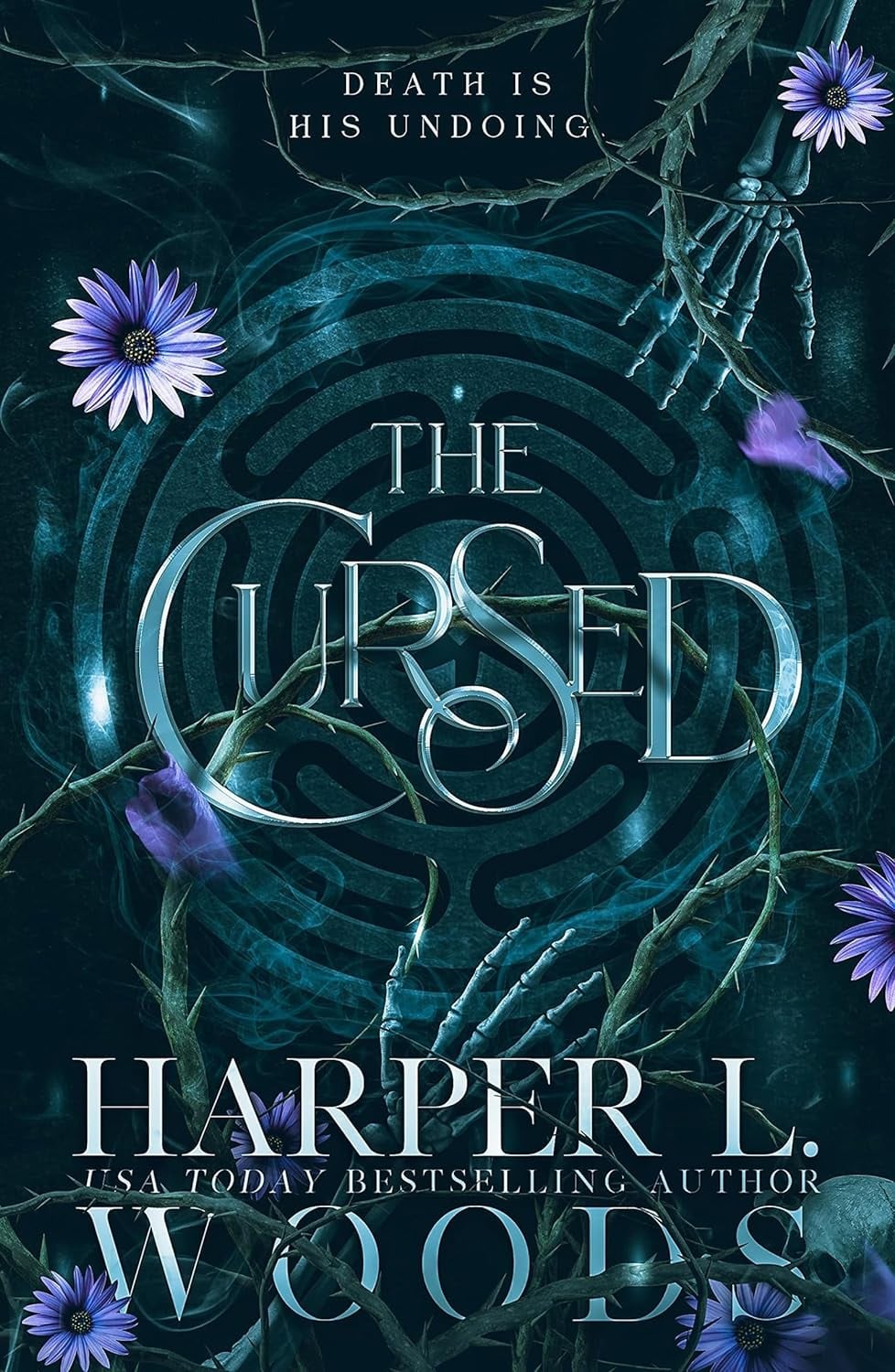 The Cursed - Cover