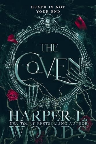 The Coven - Cover