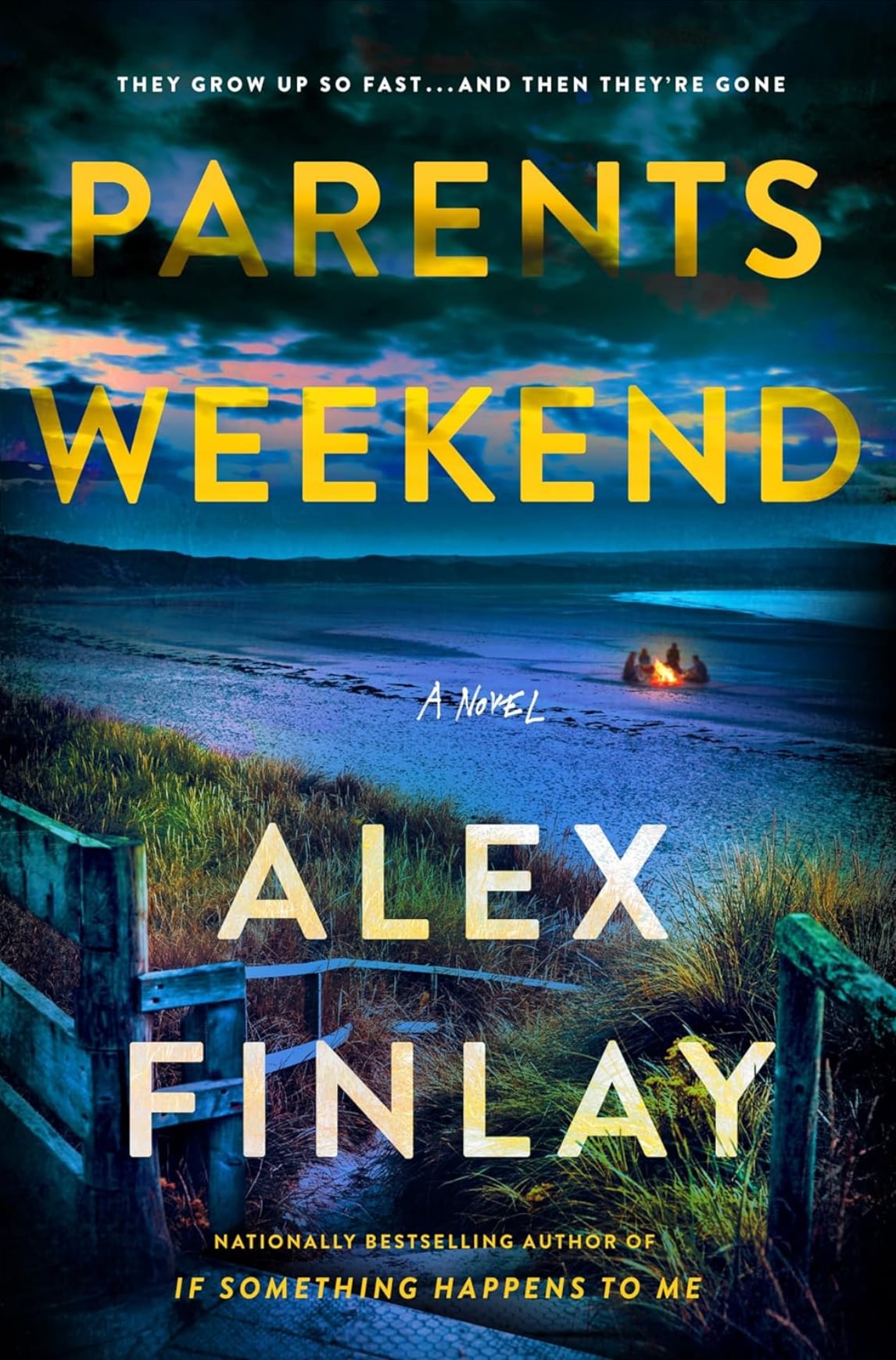 Parents Weekend - Cover