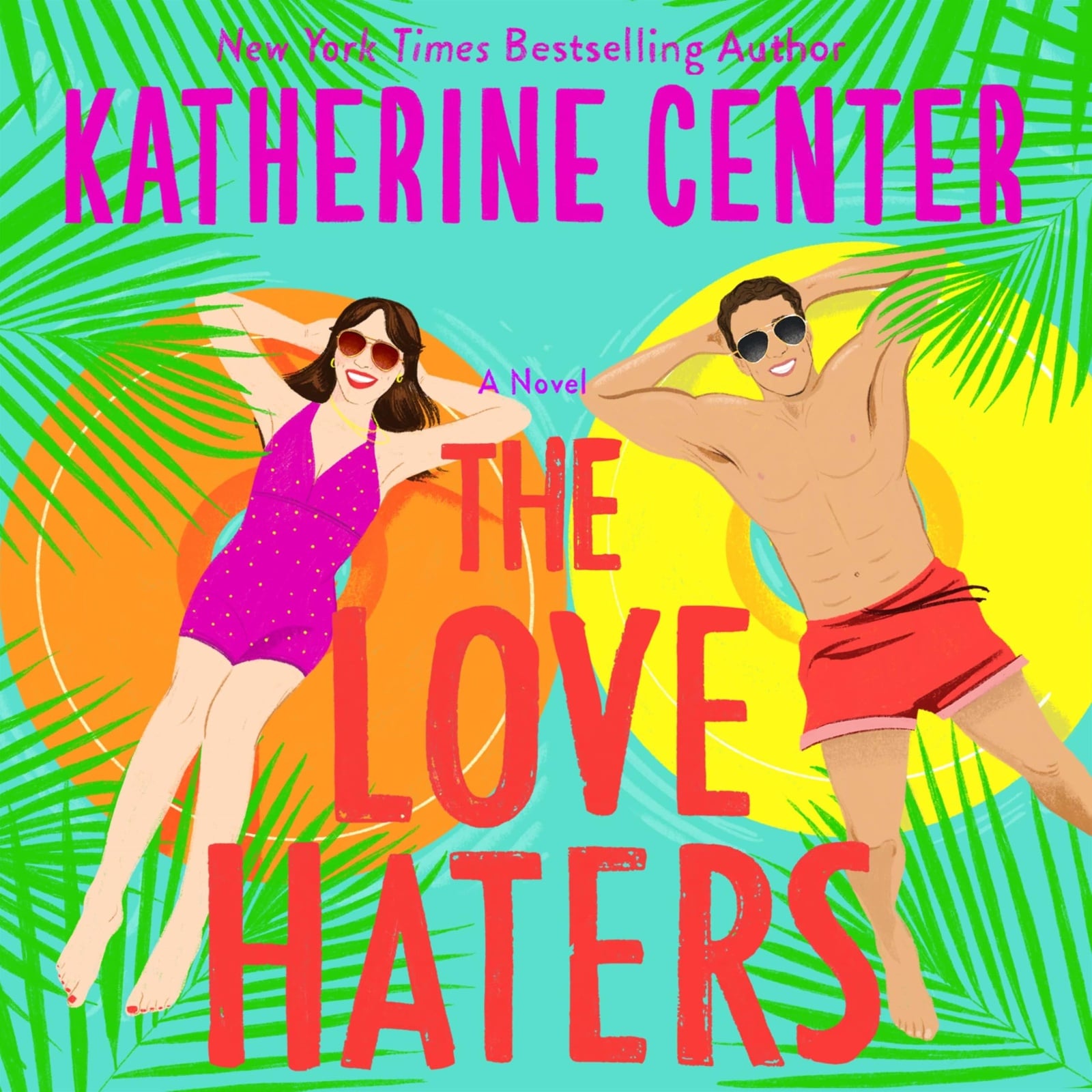 The Love Haters - Cover