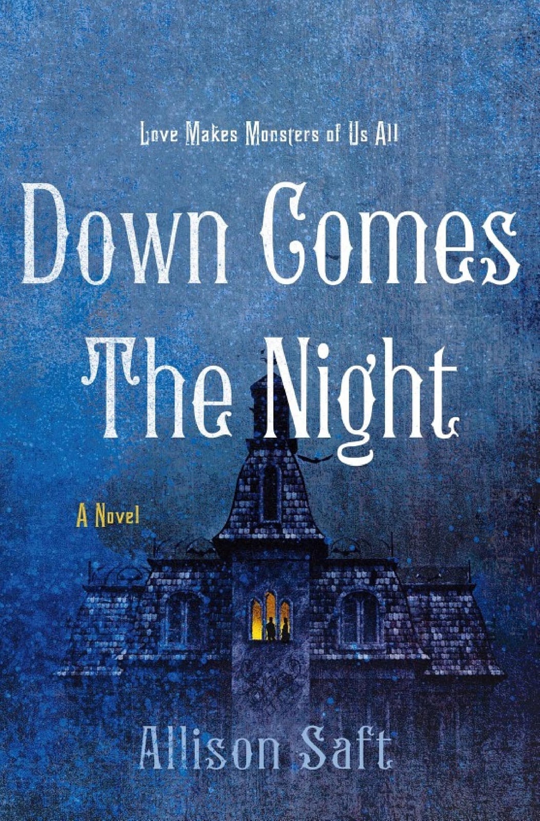 Down Comes the Night - Cover