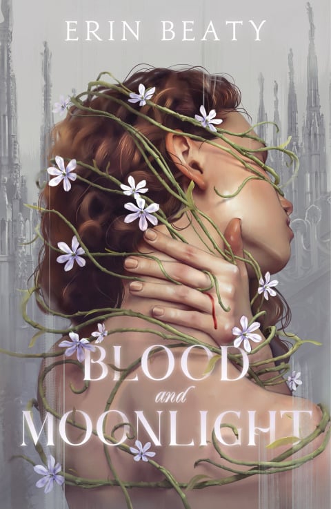 Blood and Moonlight - Cover