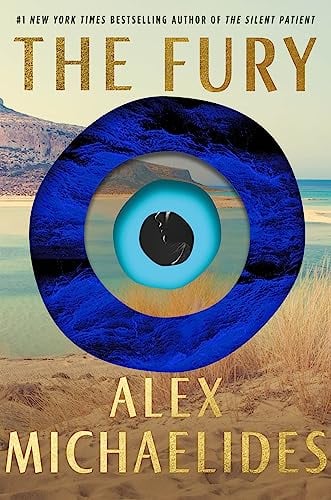 The Fury - Cover