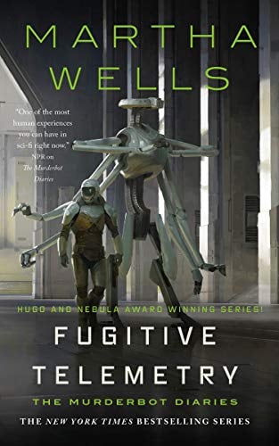 Fugitive Telemetry - Cover