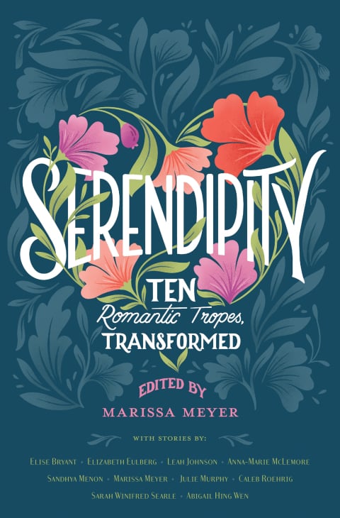 Serendipity - Cover