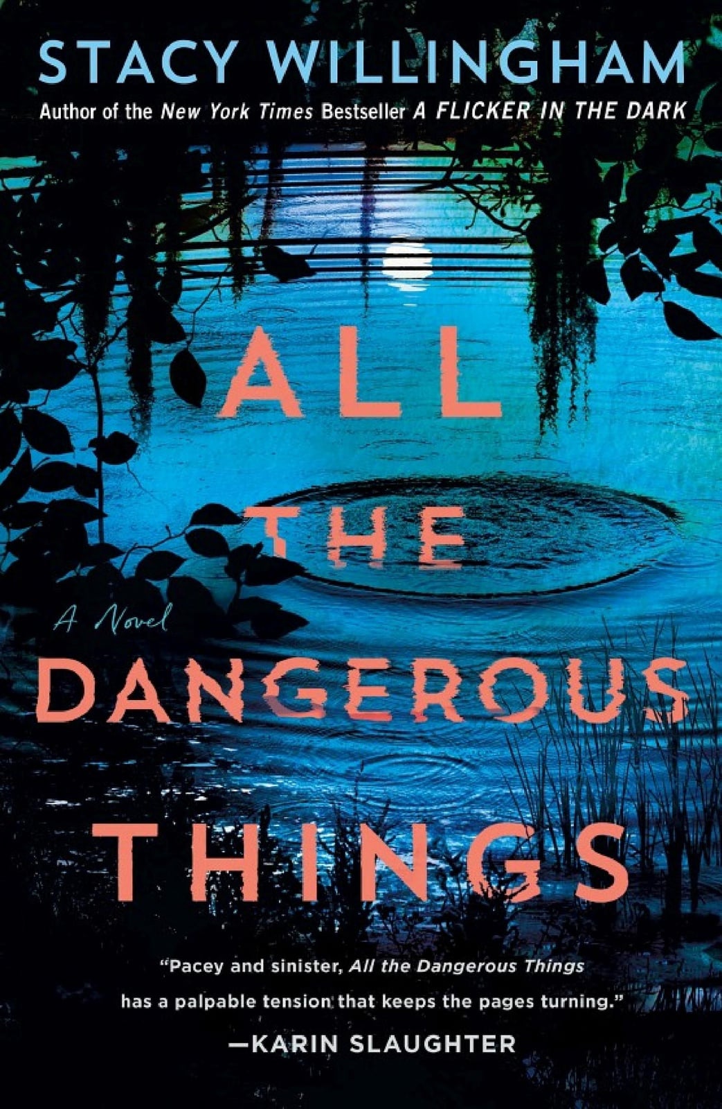 All the Dangerous Things - Cover