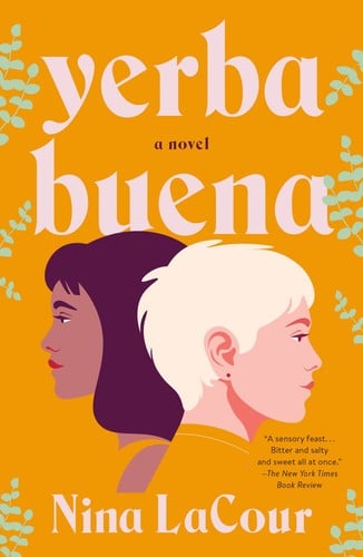 Yerba Buena - Cover