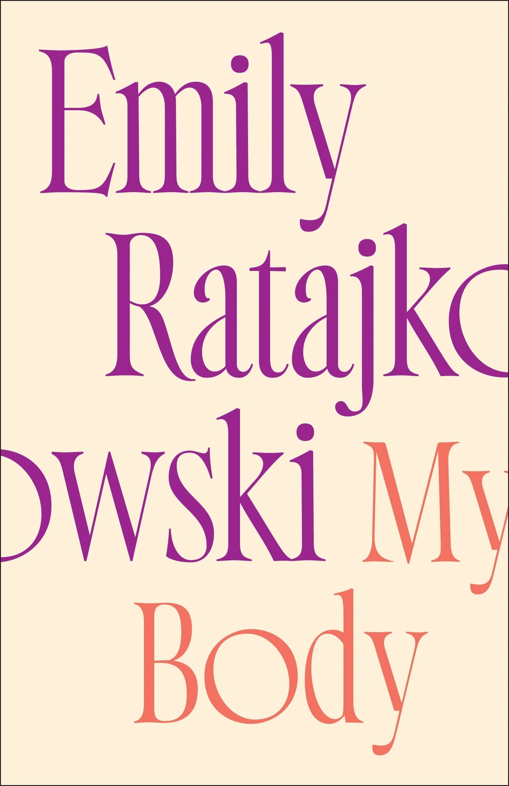 My Body - Cover