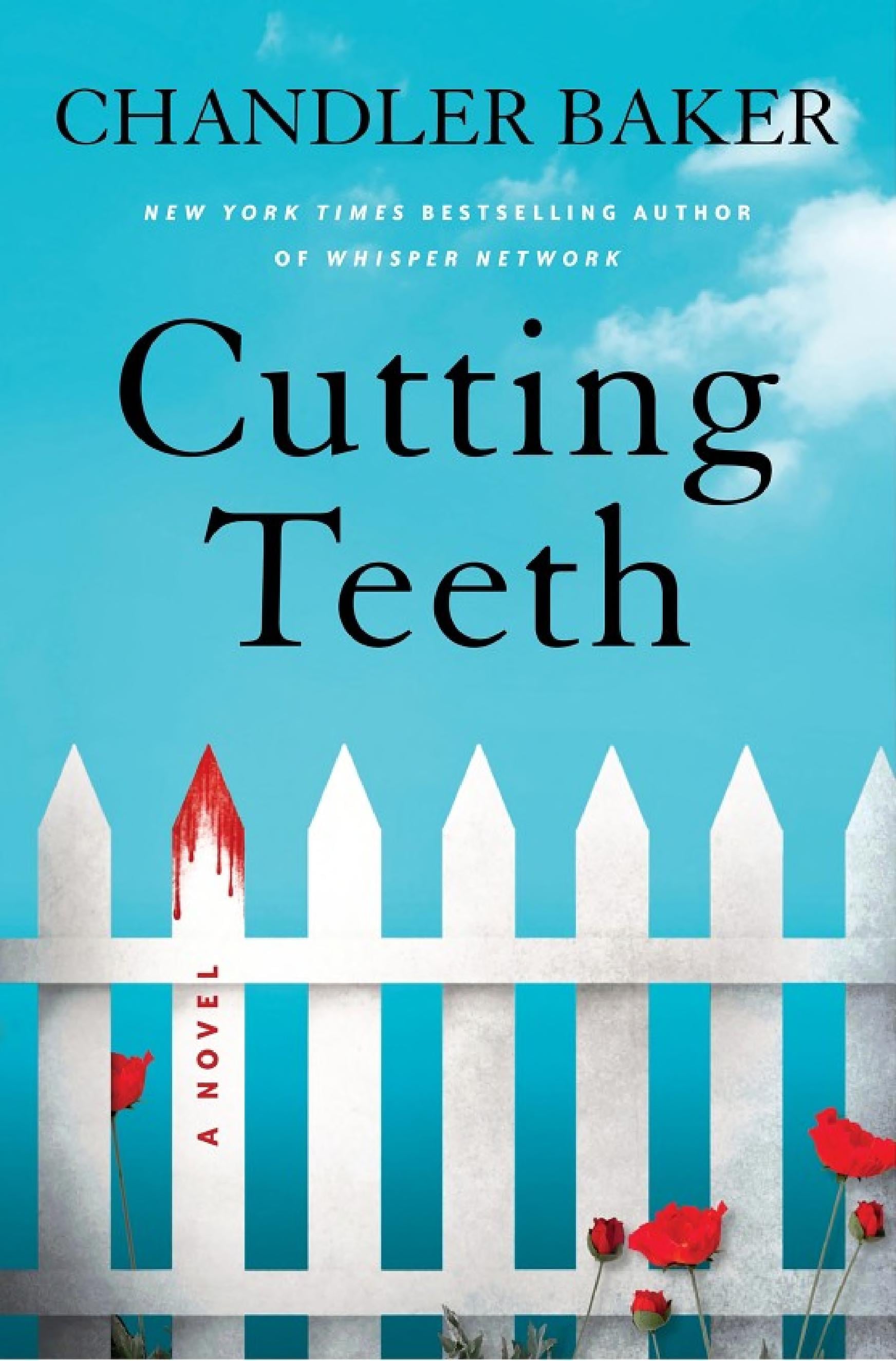 Cutting Teeth - Cover