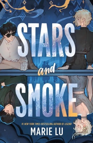 Stars and Smoke - Cover