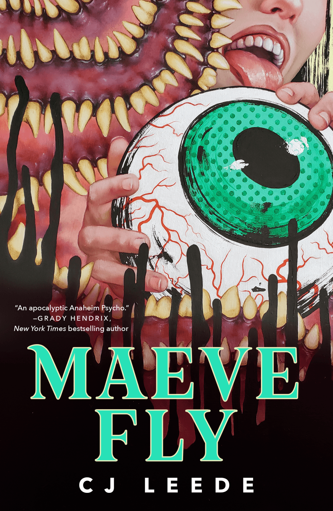 Maeve Fly - Cover