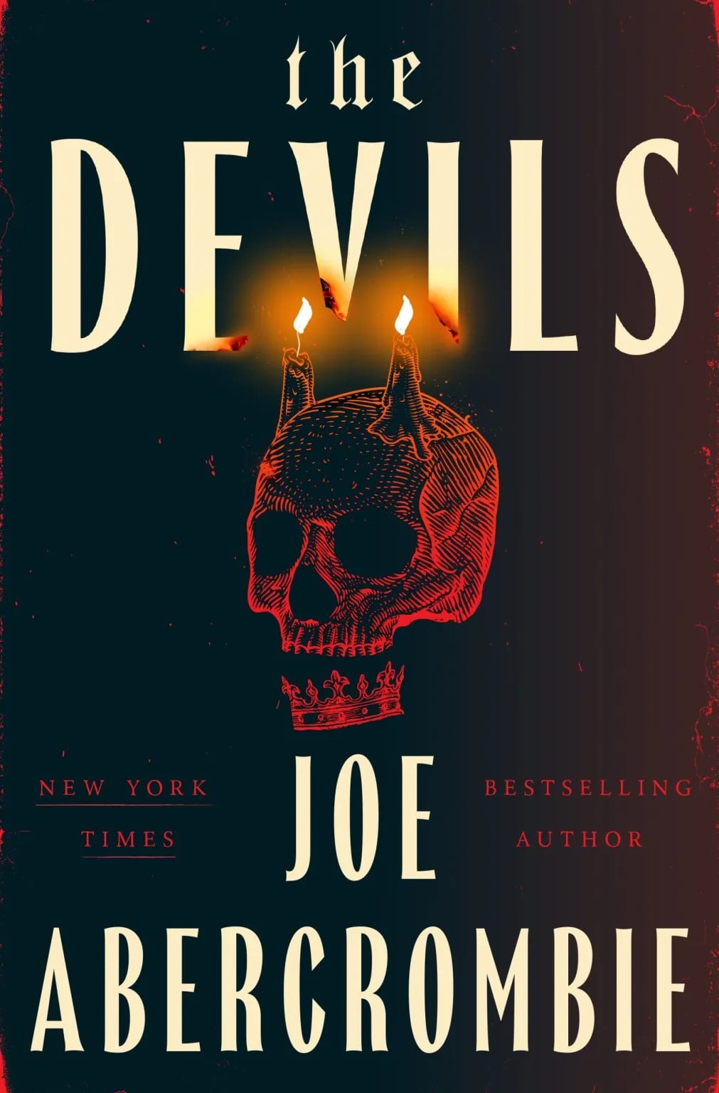 The Devils - Cover