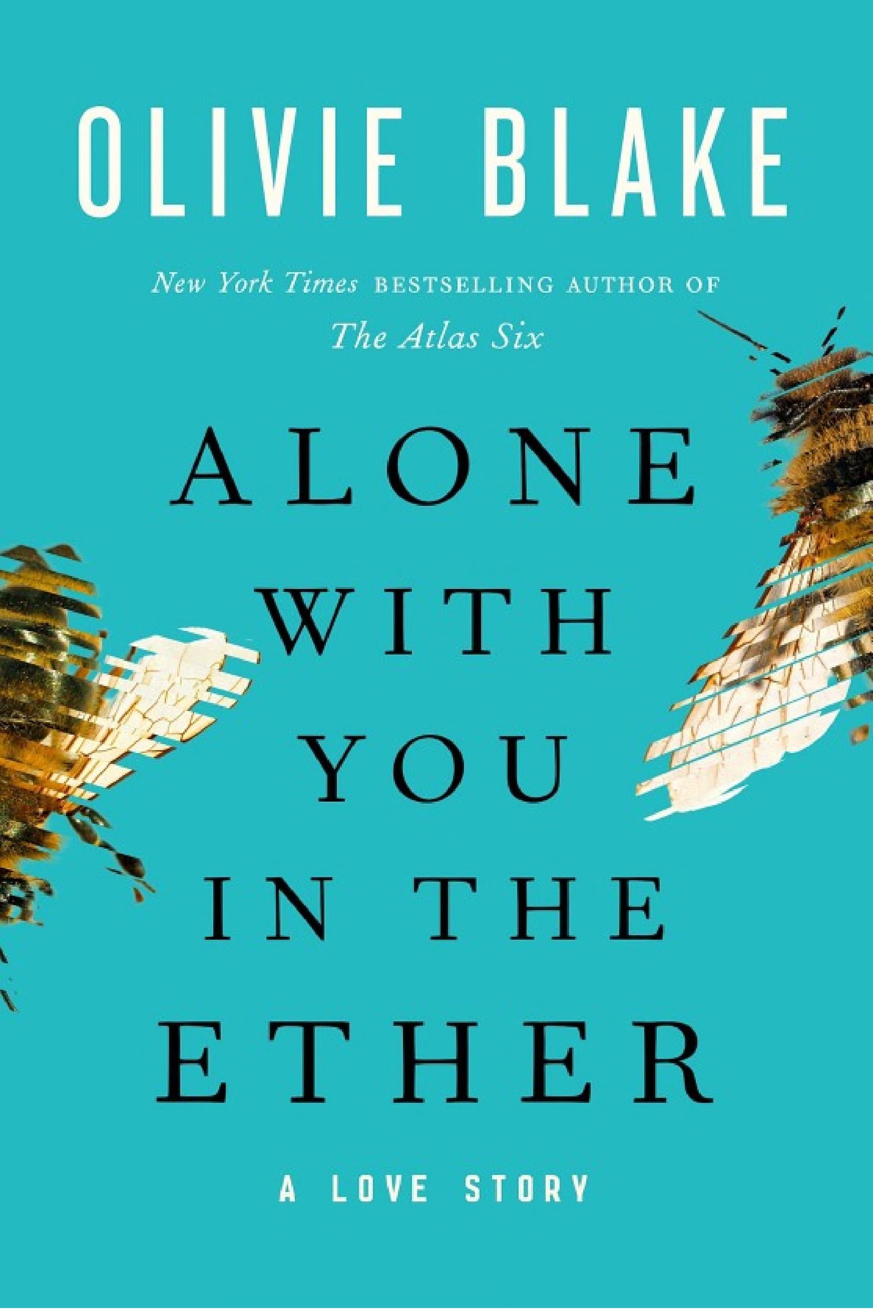 Alone with You in the Ether - Cover