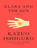 Klara and the Sun - Cover