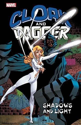 Cloak And Dagger - Cover
