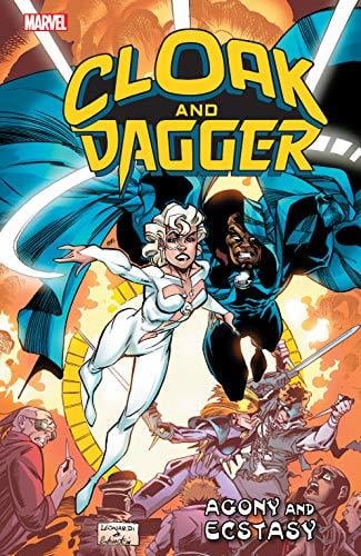 Cloak And Dagger - Cover