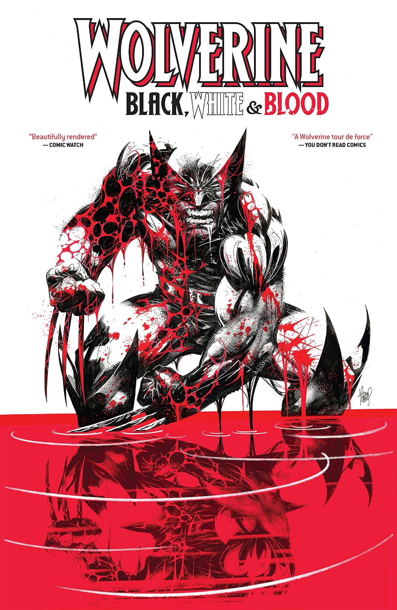 Wolverine - Cover