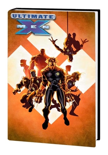 Ultimate X-Men Omnibus Vol. 1 - Cover