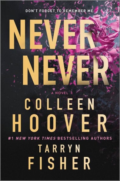 Never Never - Cover