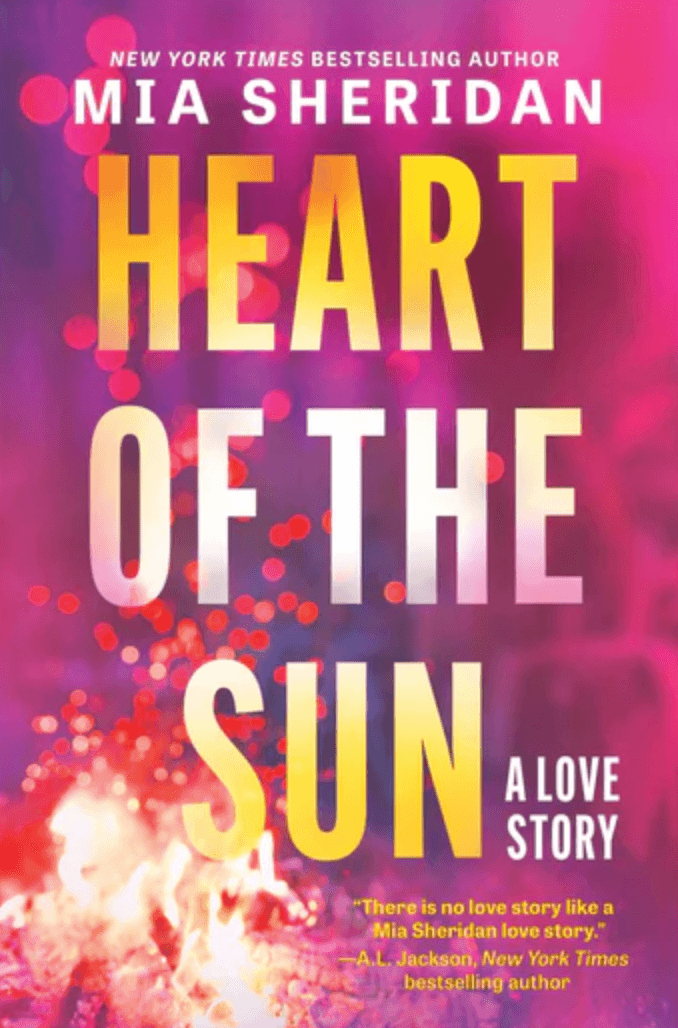 Heart of the Sun - Cover