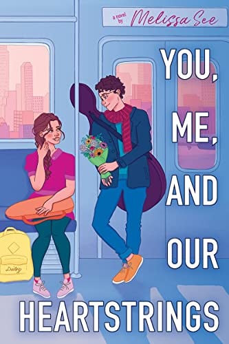 You, Me, and Our Heartstrings - Cover