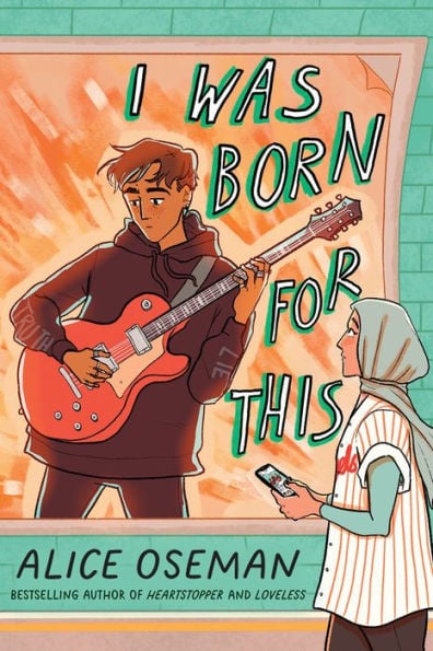 I Was Born for This - Cover