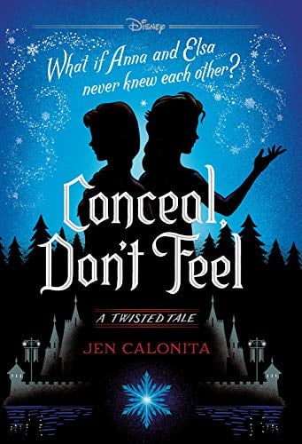 Conceal, Don't Feel - Cover