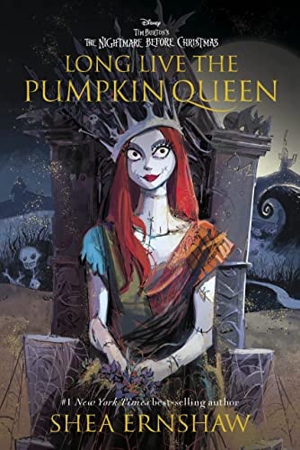 Long Live the Pumpkin Queen - Cover