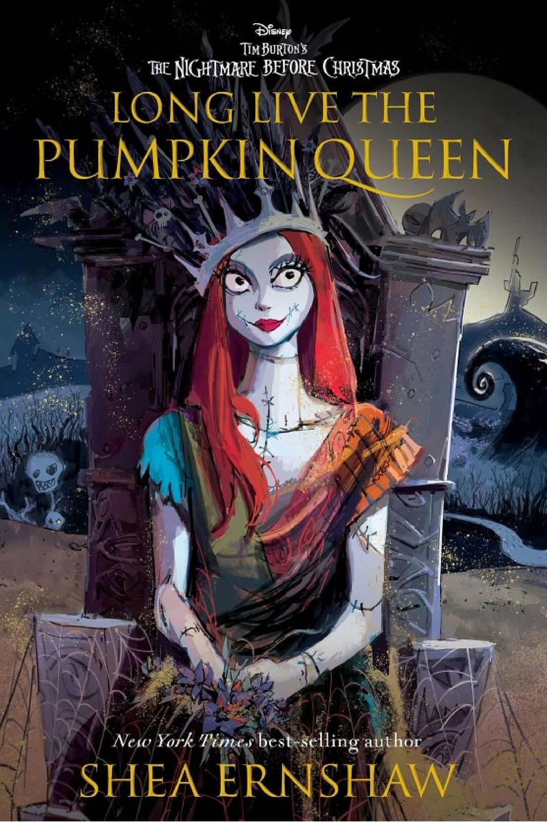 Long Live the Pumpkin Queen - Cover