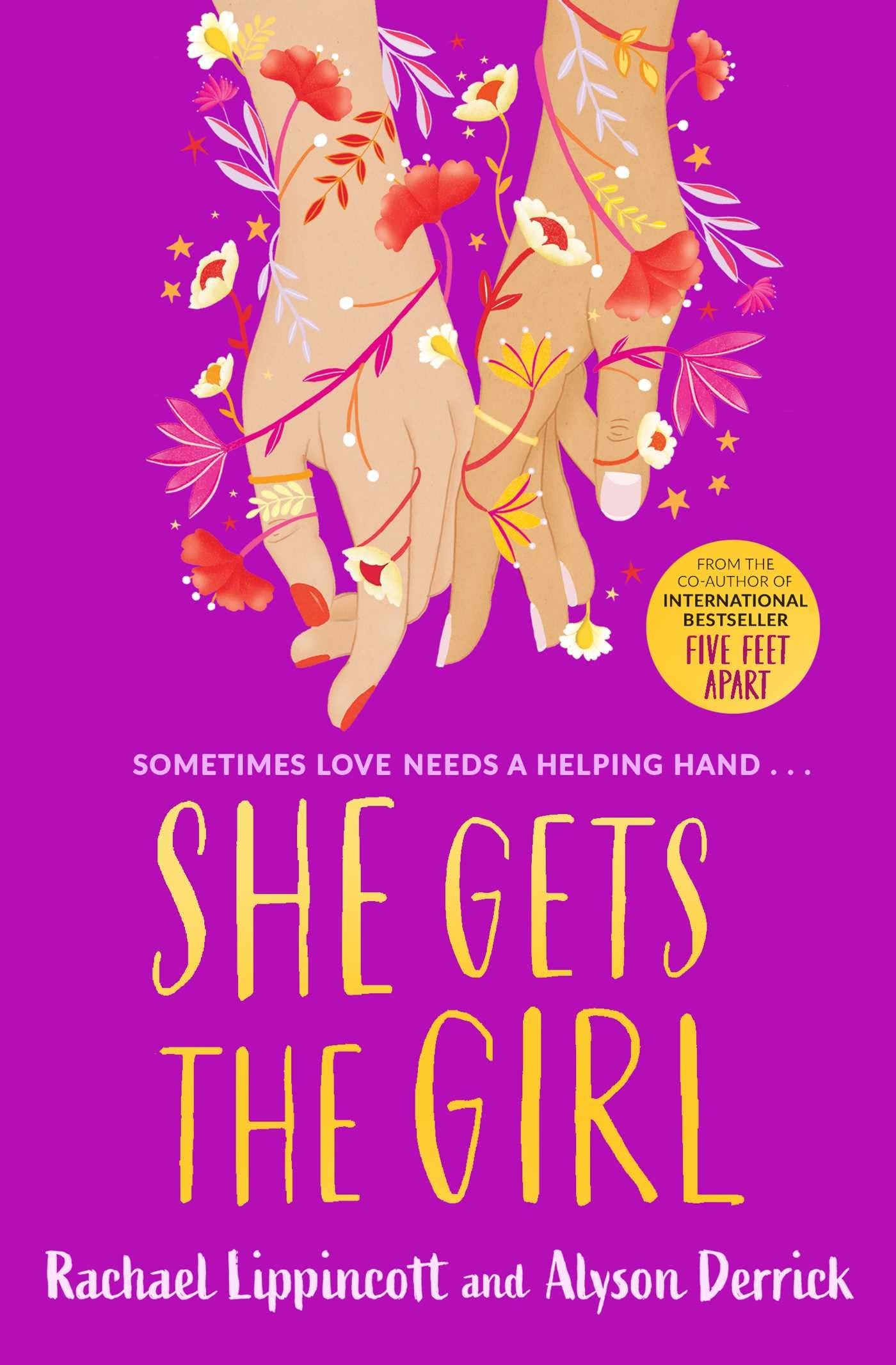 She Gets the Girl - Cover