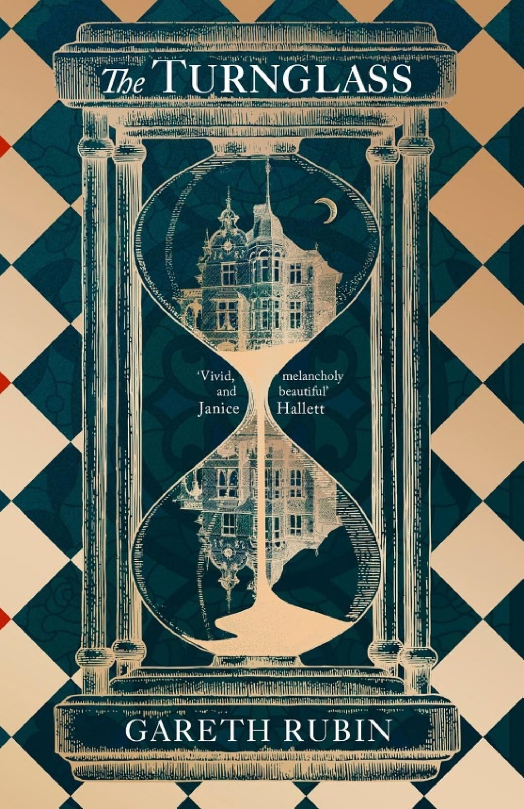 The Turnglass - Cover