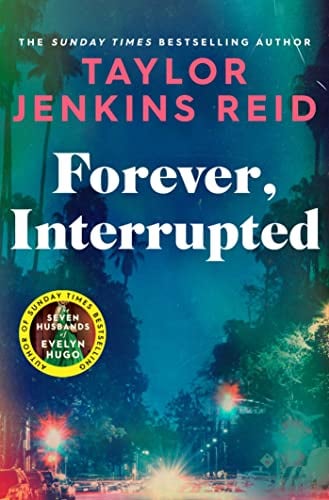 Forever, Interrupted - Cover