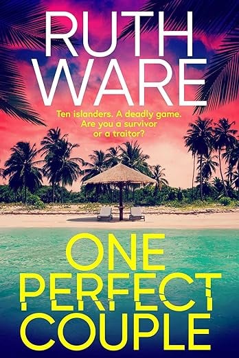 One Perfect Couple - Cover