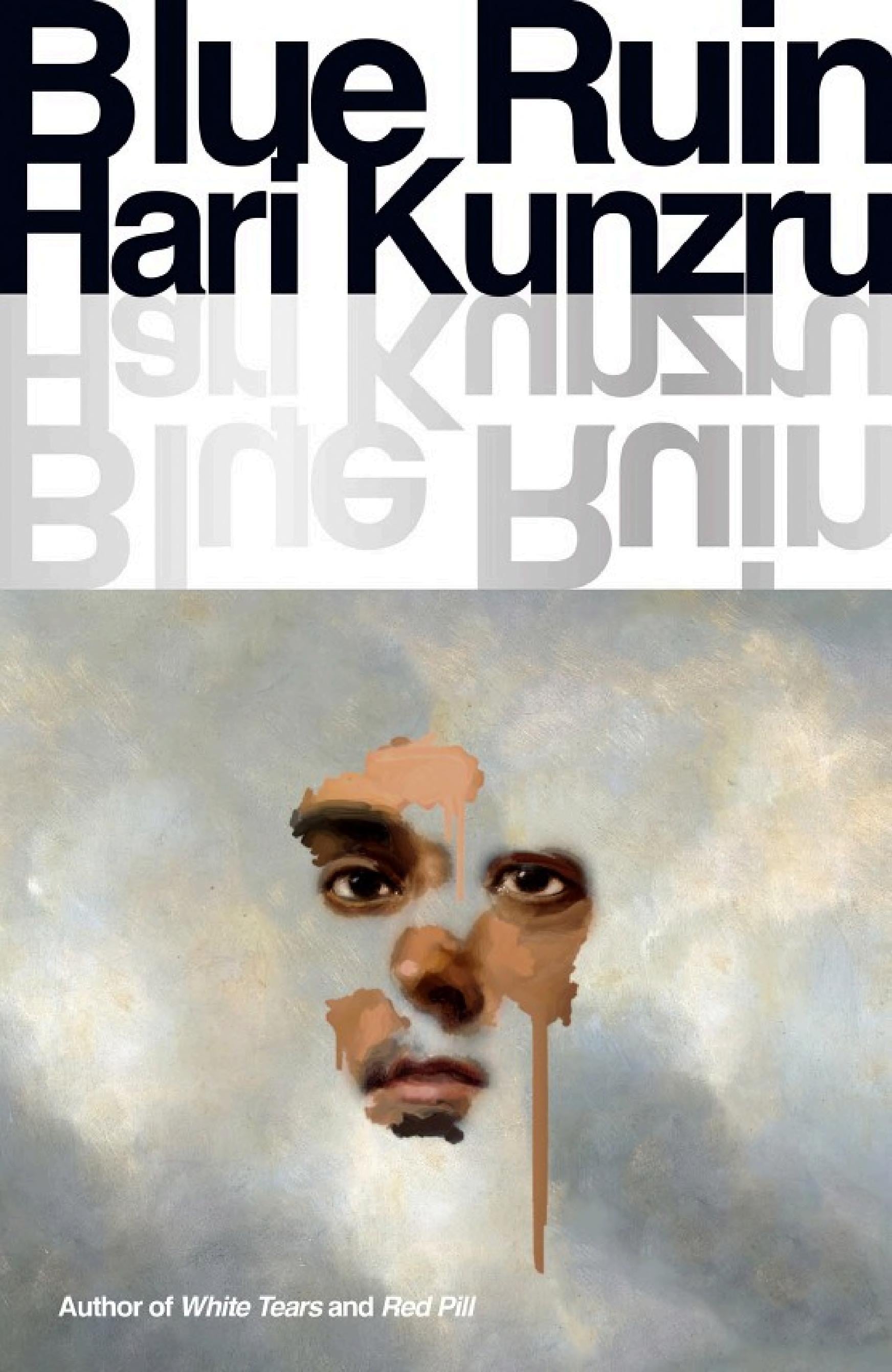 Blue Ruin - Cover