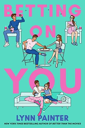 Betting on You - Cover