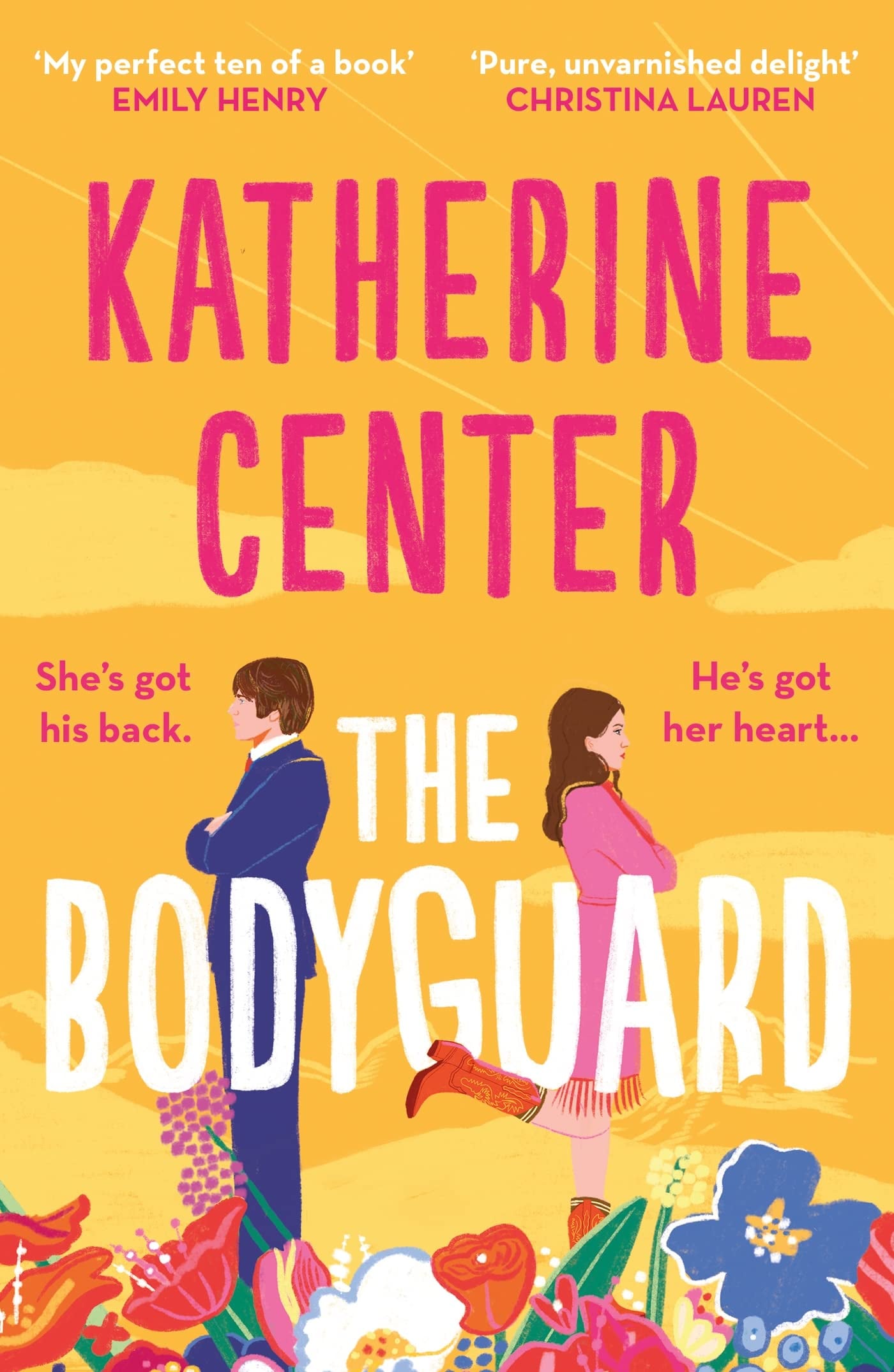 The Bodyguard - Cover