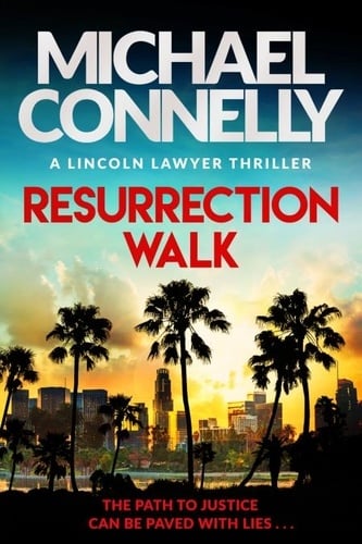 Resurrection Walk - Cover