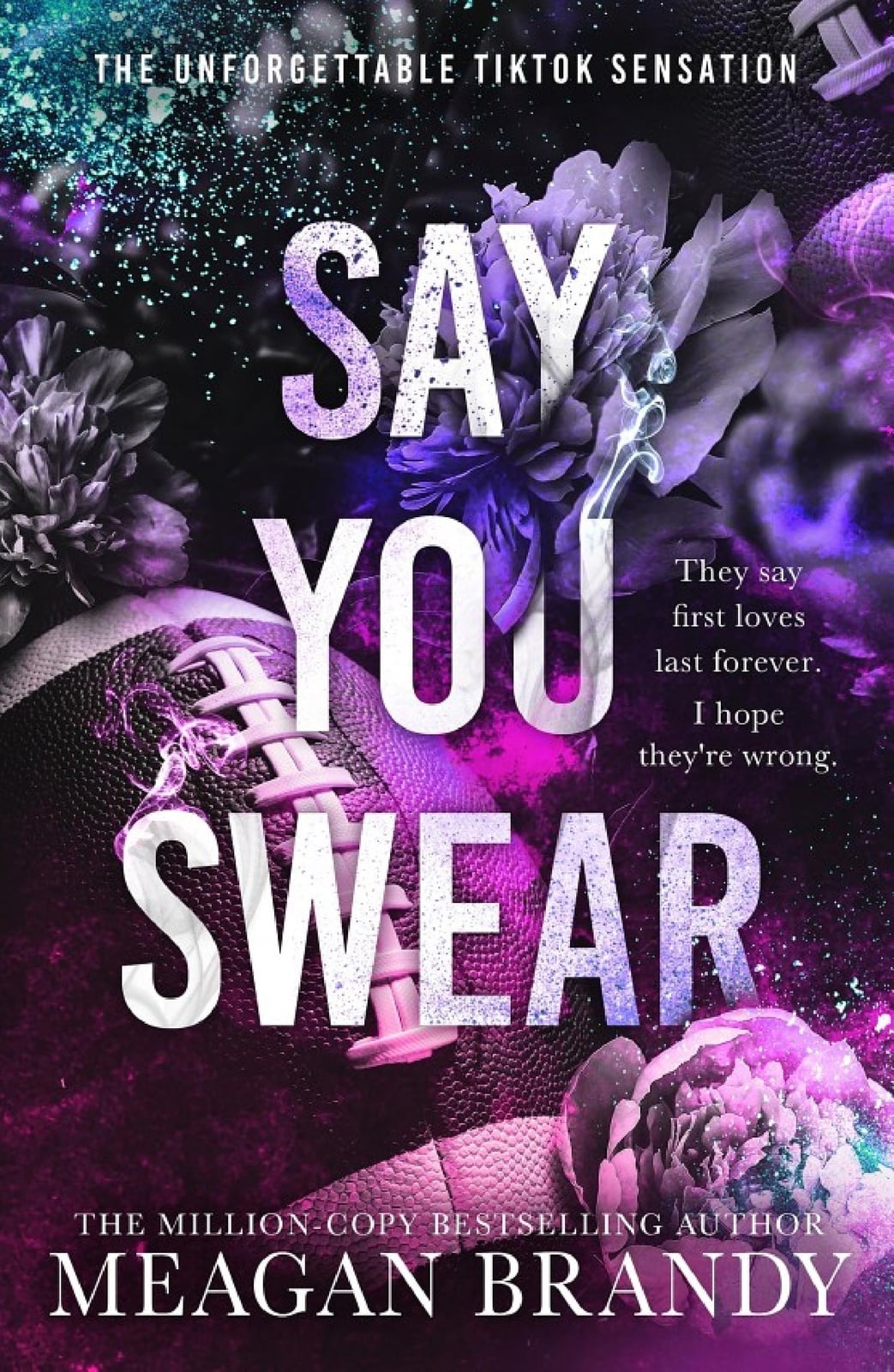 Say You Swear - Cover