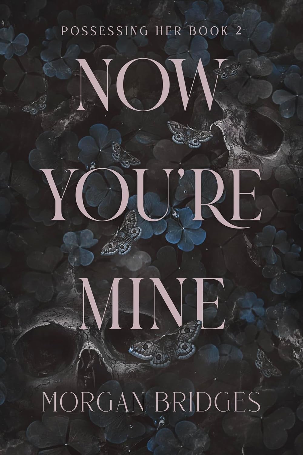 Now You're Mine - Cover