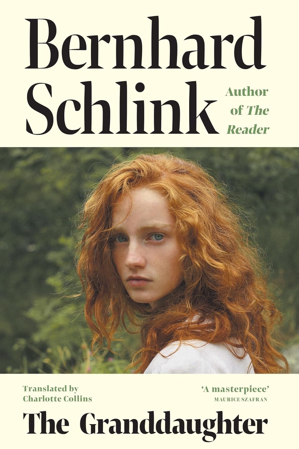 The Granddaughter - Cover