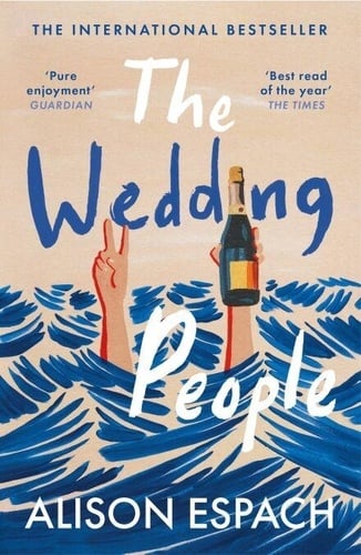 The Wedding People - Cover