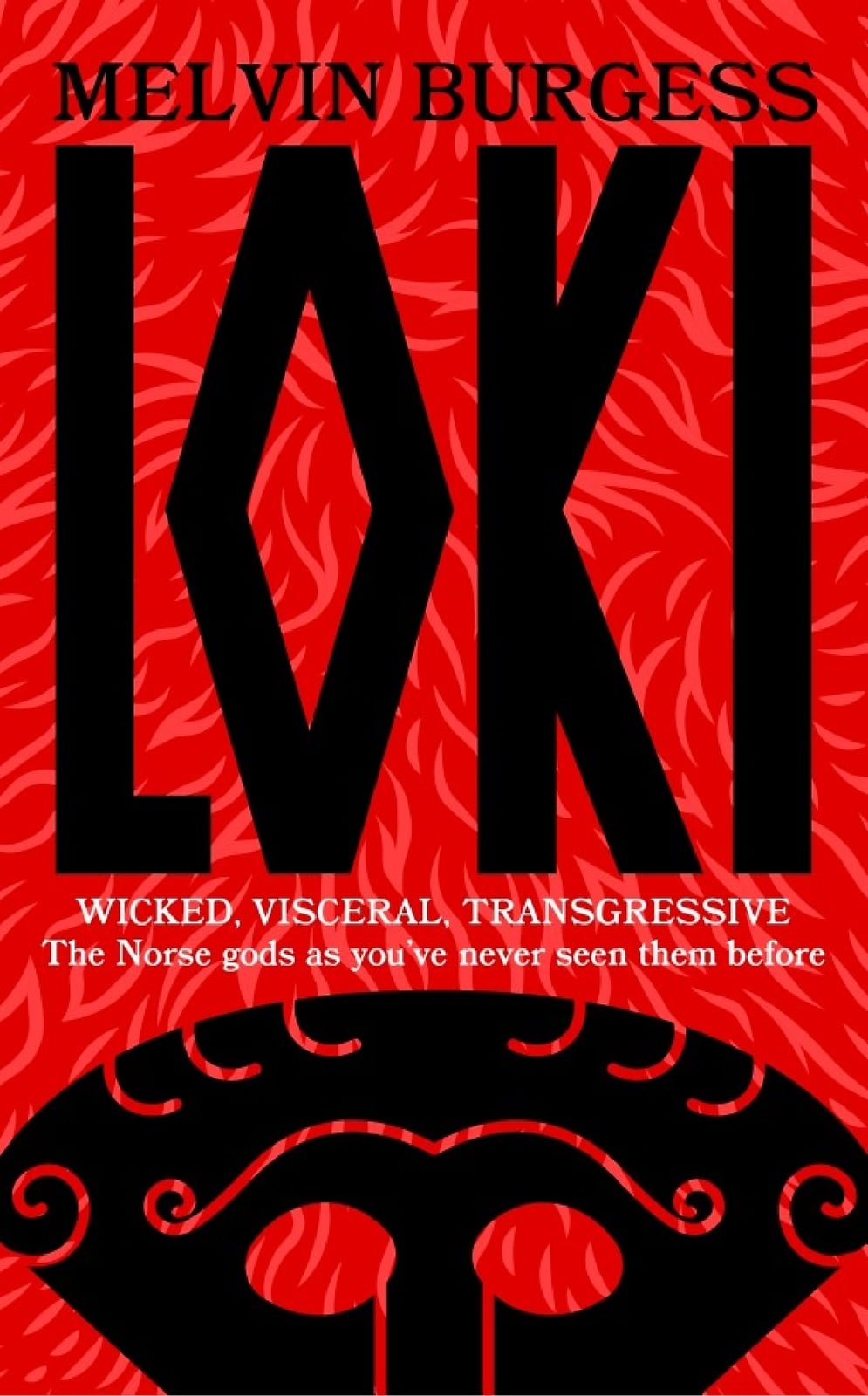 Loki - Cover