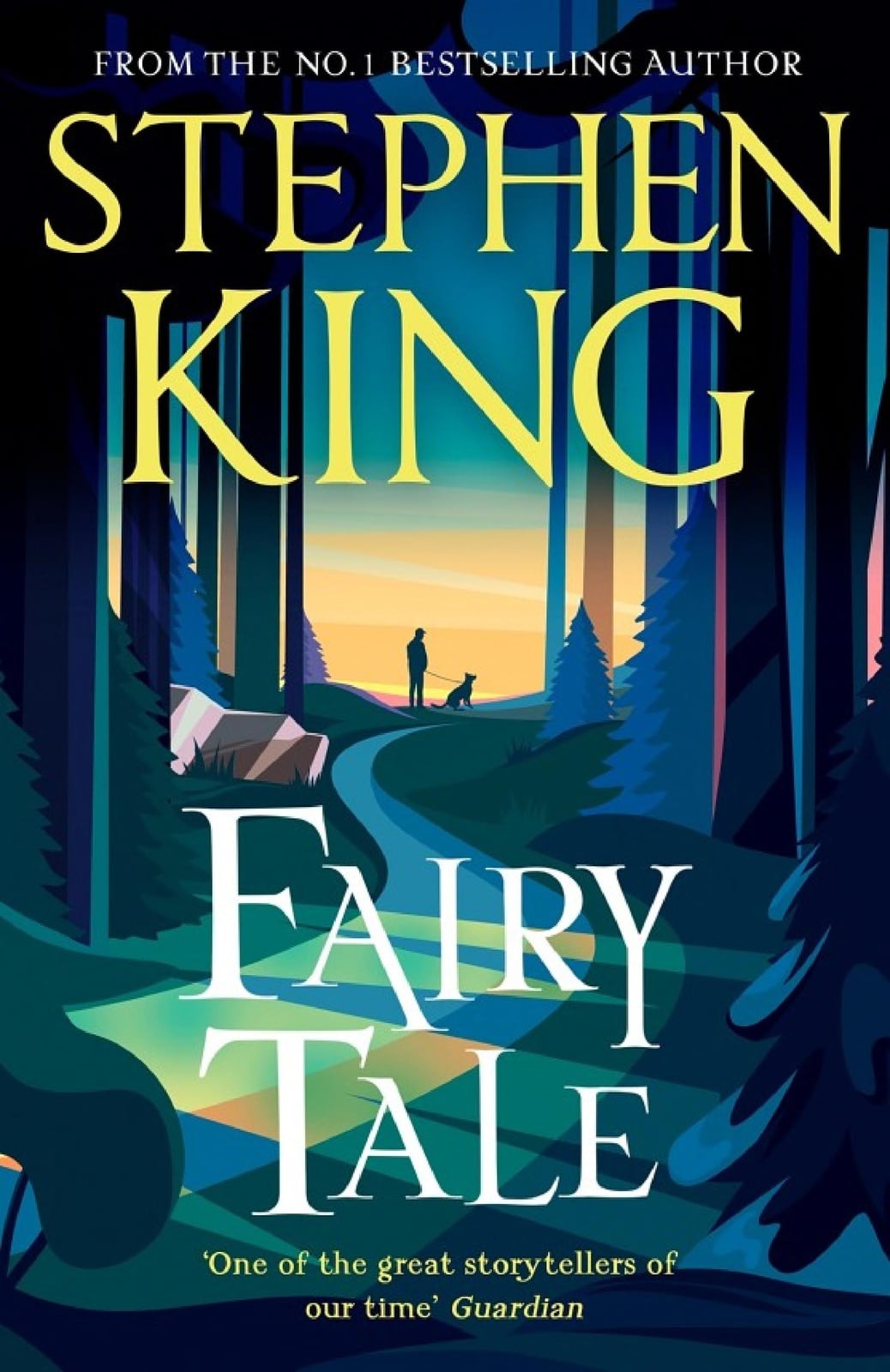 Fairy Tale - Cover
